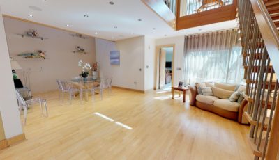 Residential Example 2 3D Model