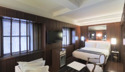 Hotel Rooms 3D Model