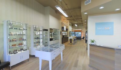 Retail Store 3D Model