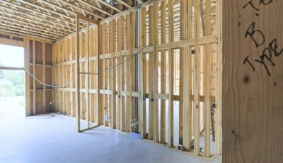 Commercial Construction 3D Model