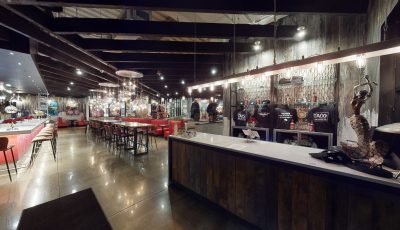 Agave & Rye (Liberty Center) 3D Model