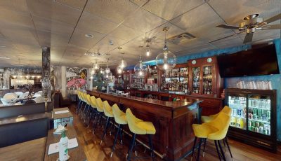 Agave & Rye (Covington) 3D Model