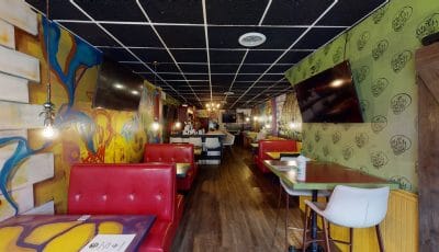 Papi Jocho’s Street Dogs & Cantina 3D Model