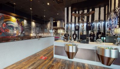 Agave & Rye (Lexington) 3D Model