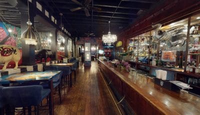 Agave & Rye (Louisville) 3D Model