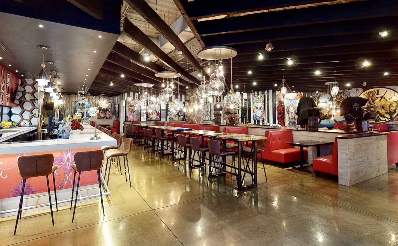 to Agave & Rye Liberty Center Foster Virtual Properties